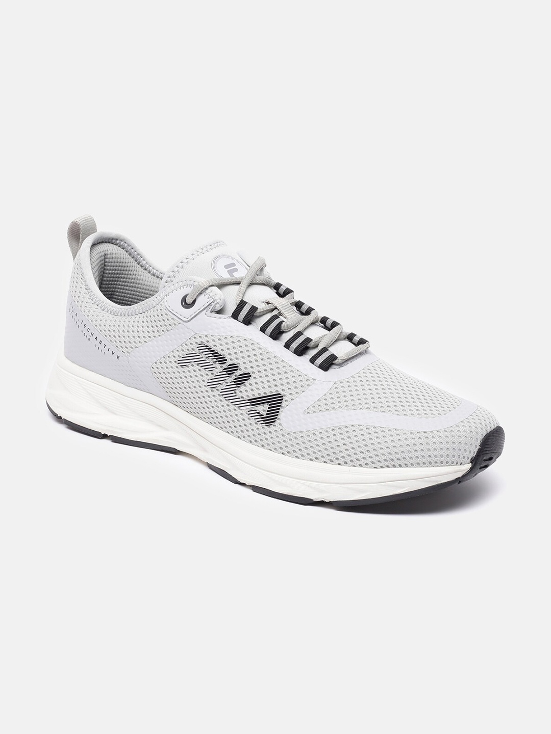 

FILA Men TIMEKEEPER PLUS Running Shoes, Grey
