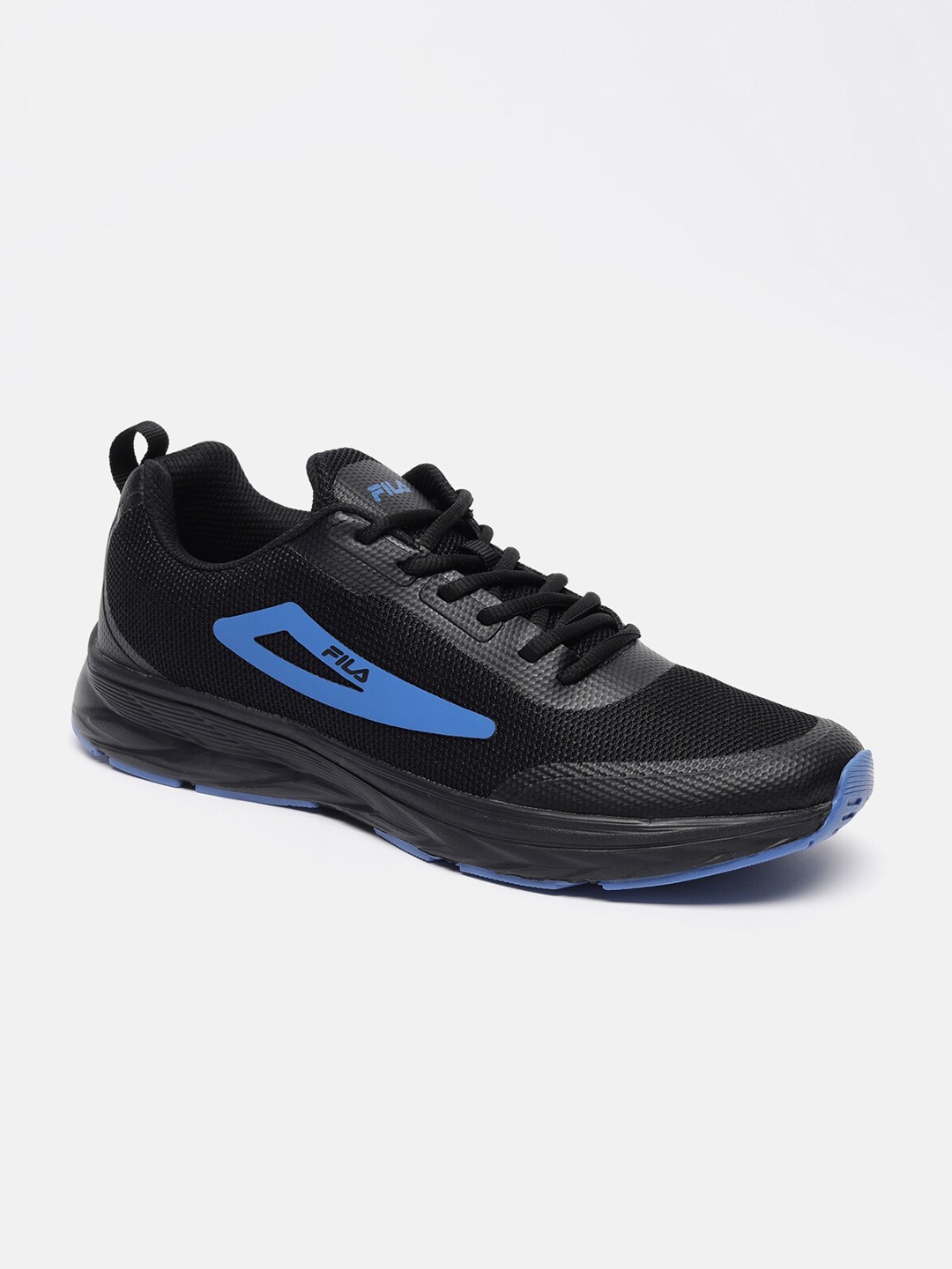 

FILA Men SPIRIT Running Shoes, Black