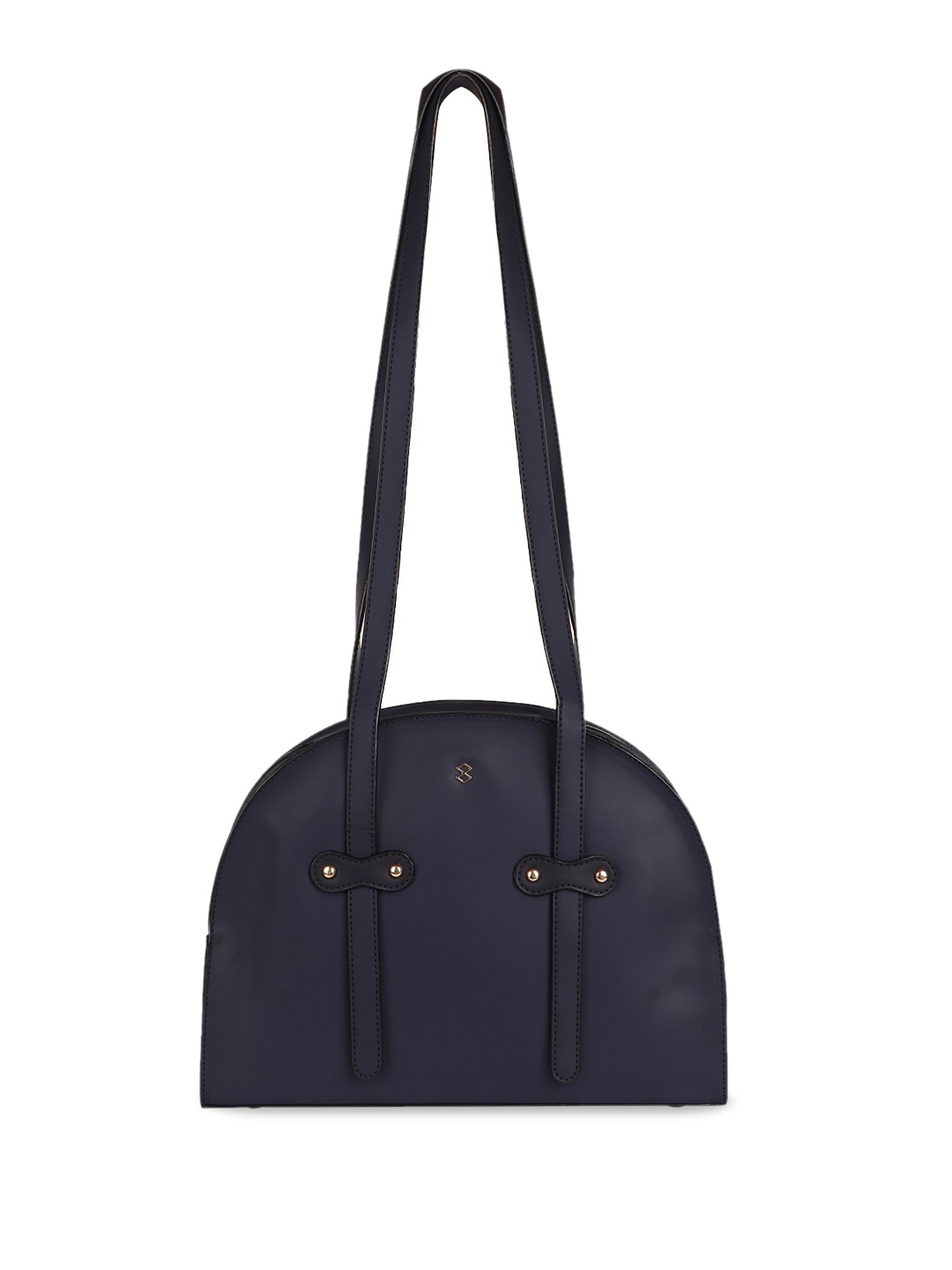 

HORRA Half Moon Sling Bag, Navy blue