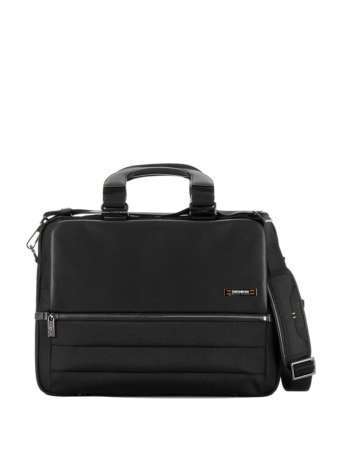 

Samsonite Veron II Unisex Messenger Bag, Black