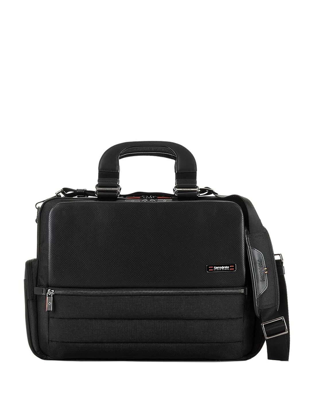 

Samsonite Veron II Unisex Messenger Bag, Black