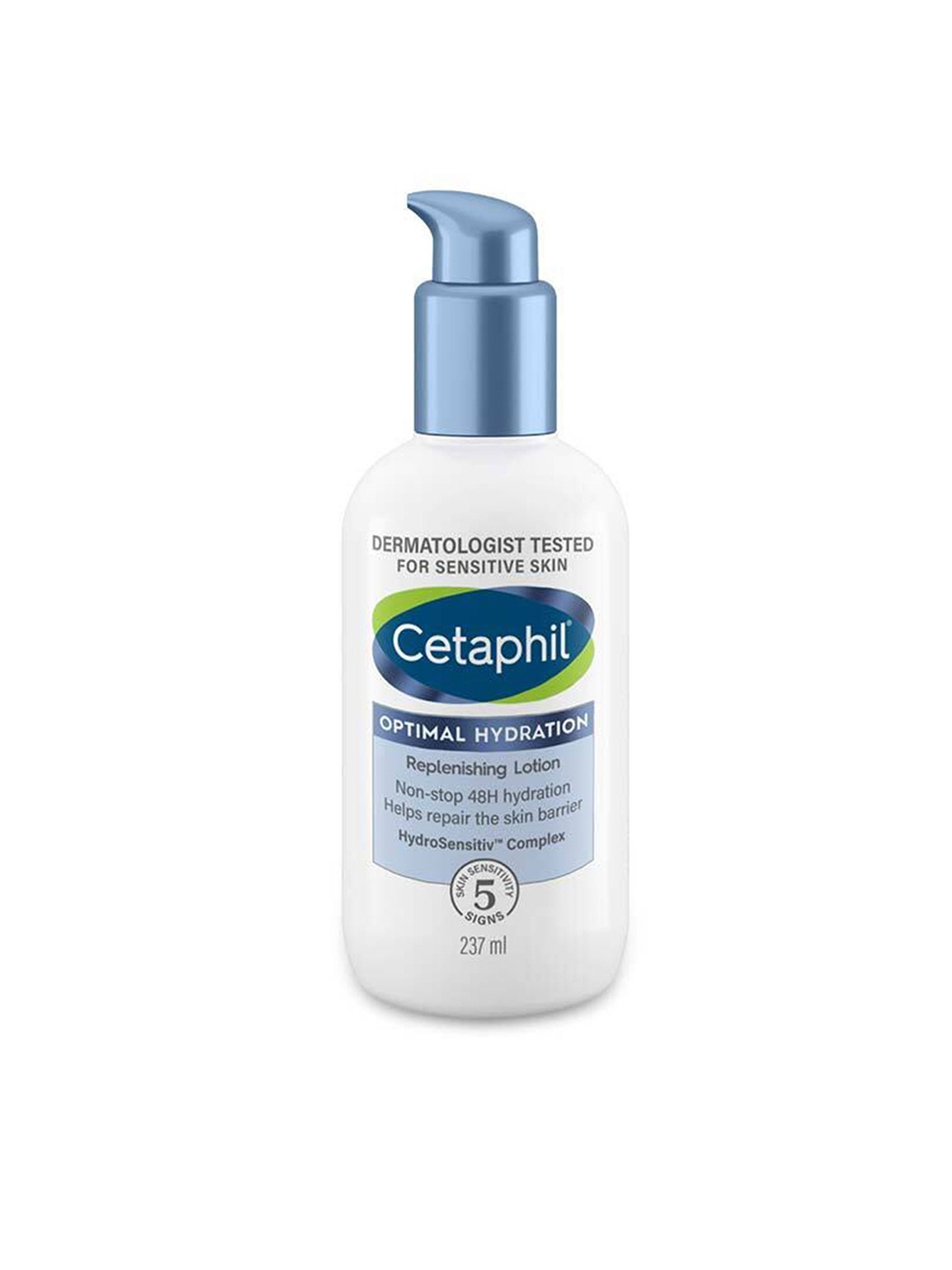 

Cetaphil Optimal Lightweight Hydration Body Lotion with Hyaluronic Acid - 237 ml, White