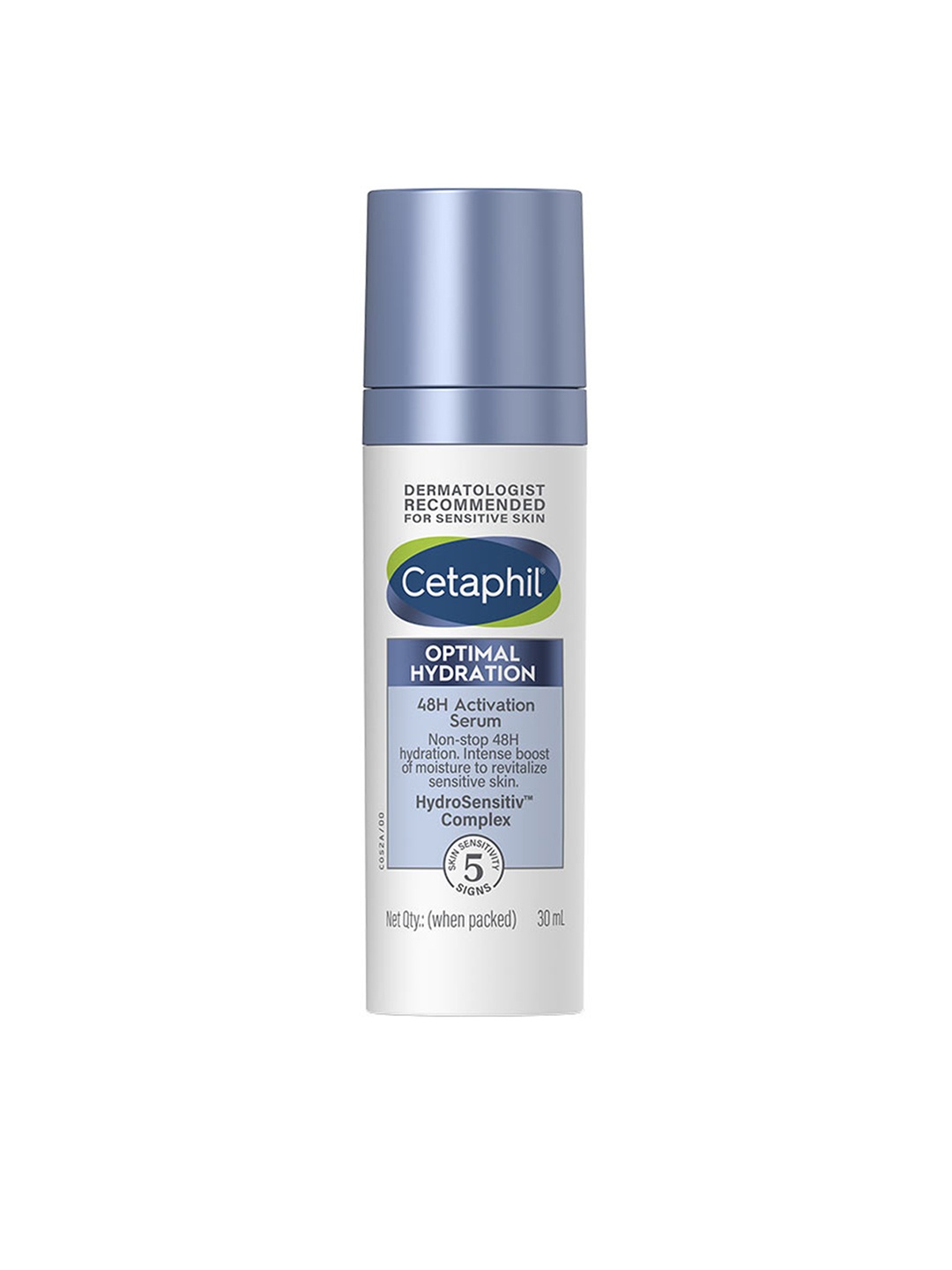 

Cetaphil Optimal Hydration Fast Absorbing Lightweight Serum with Hyaluronic Acid - 30 ml, White