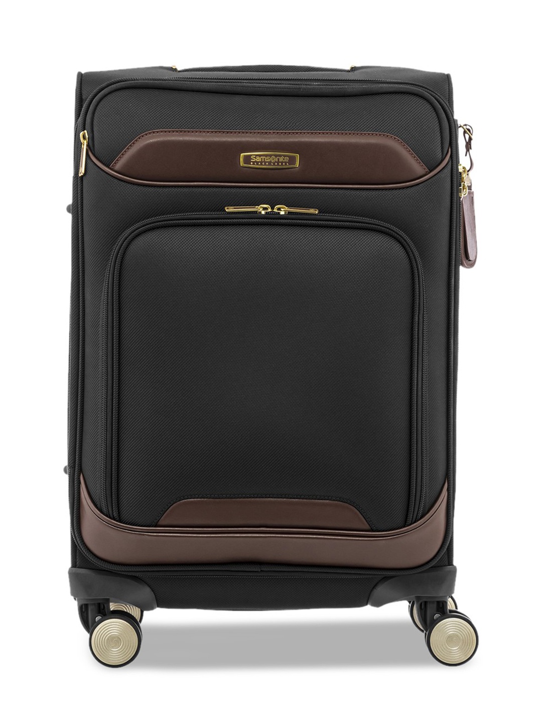 

Samsonite SBL REGAL Soft-Sided Cabin Trolley Bag, Black
