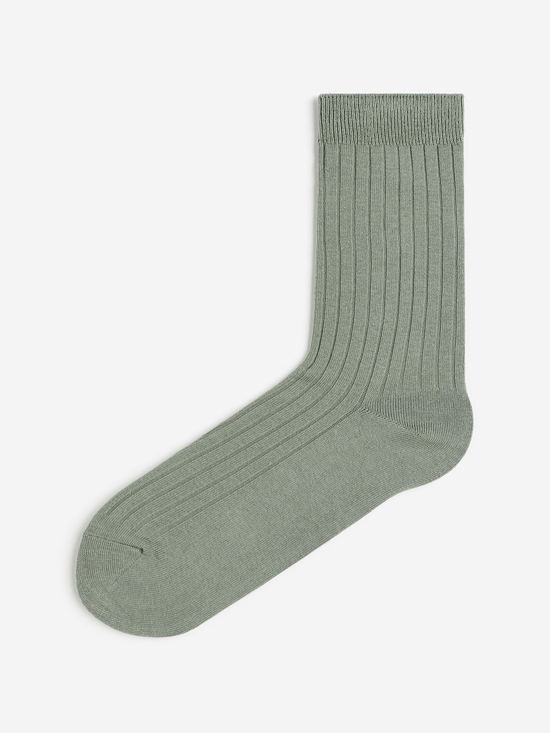 

H&M Men Socks, Green