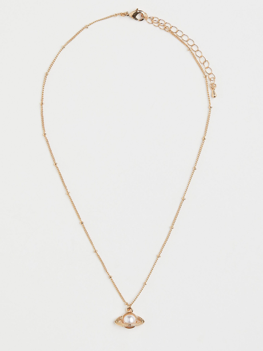 

H&M Pendant Necklace, Gold