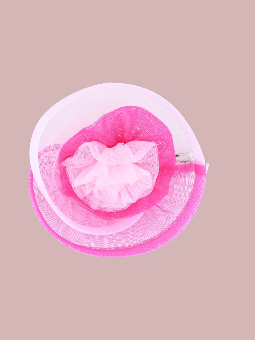 

Aye Candy Girls Alligator Hair Clip, Pink