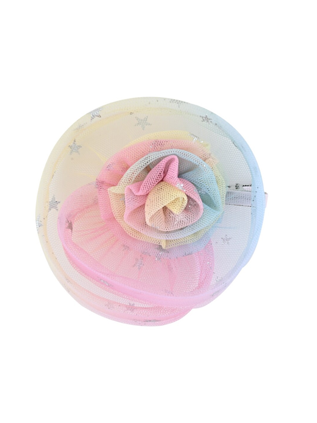 

Aye Candy Girls Embellished Alligator Hair Clip, Pink
