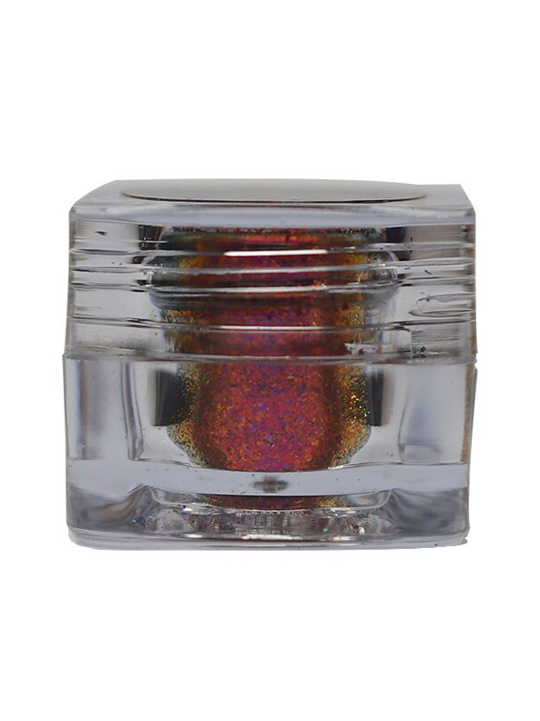 

Veoni BELLE Loose Pigment Glitter Flakes Eyeshadow-5g-Wine Gold, Multi