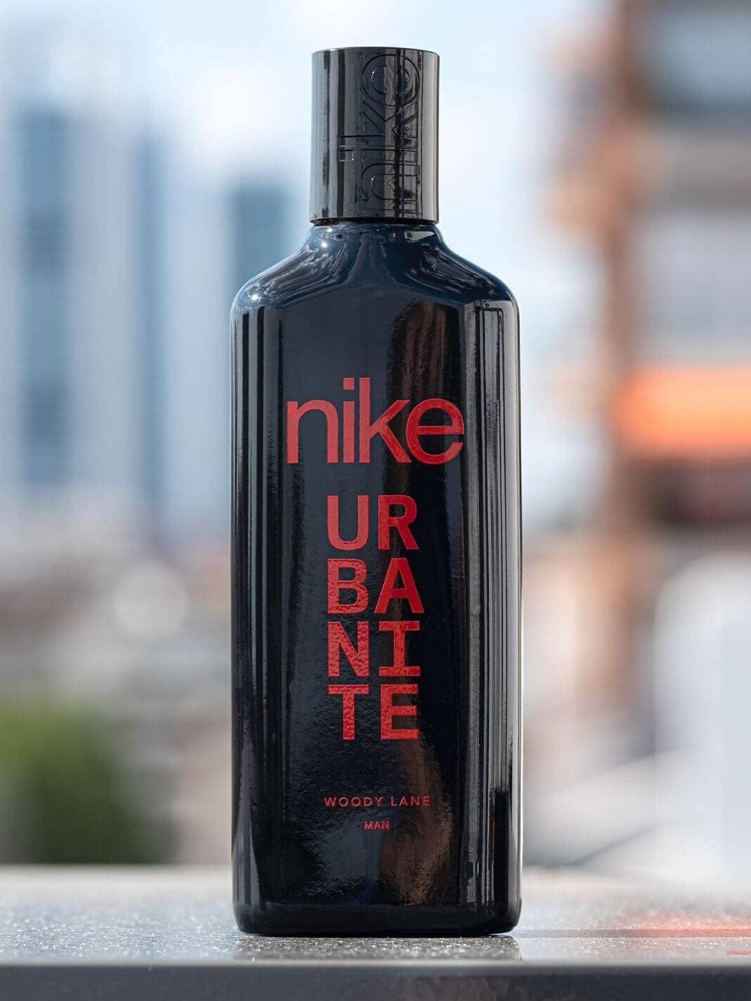 

Nike Men Urbanite Woody Lane Eau De Toilette - 75ml, Na