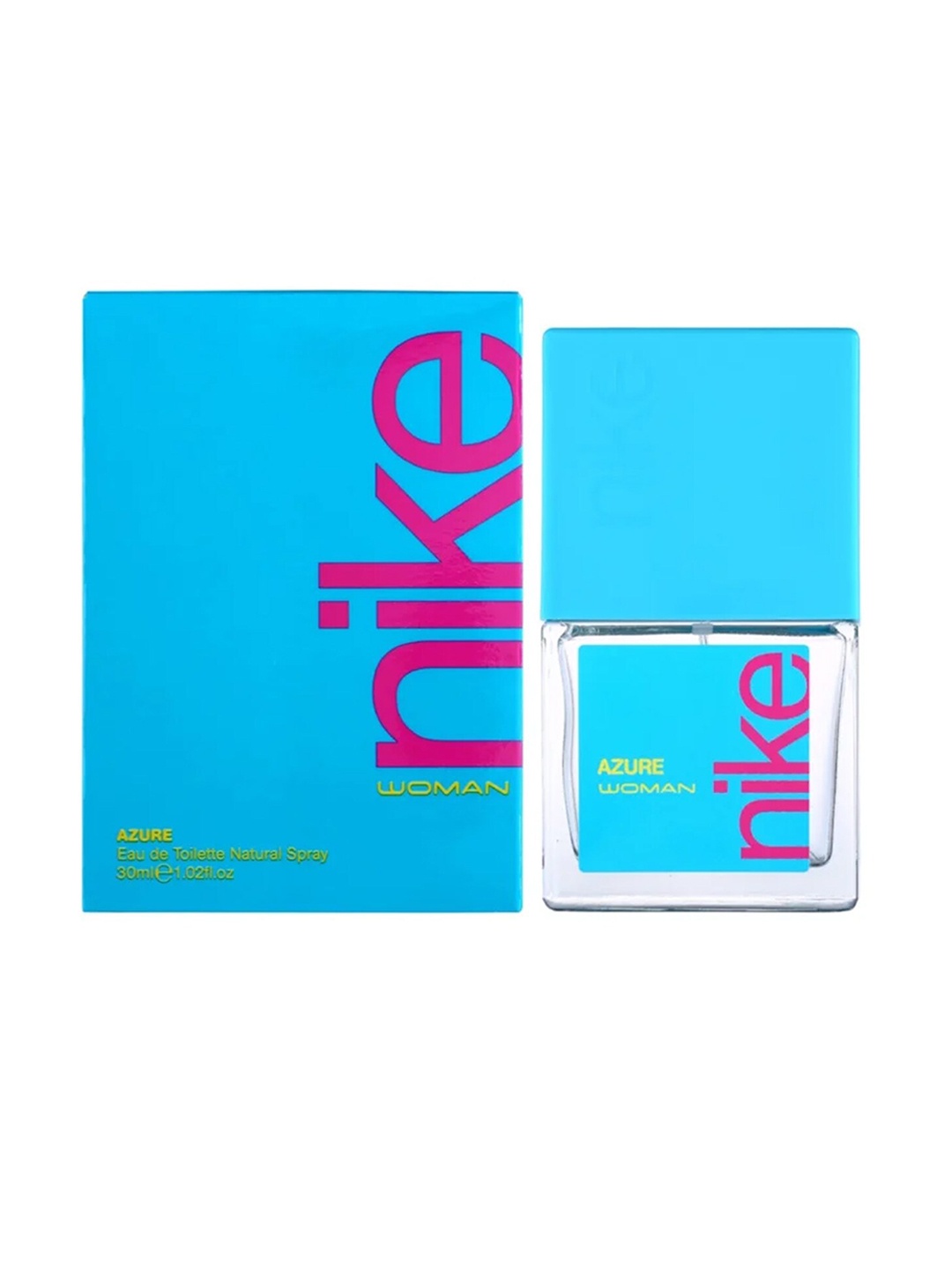 

Nike Women Azure Eau de Toilette - 30ml, Na