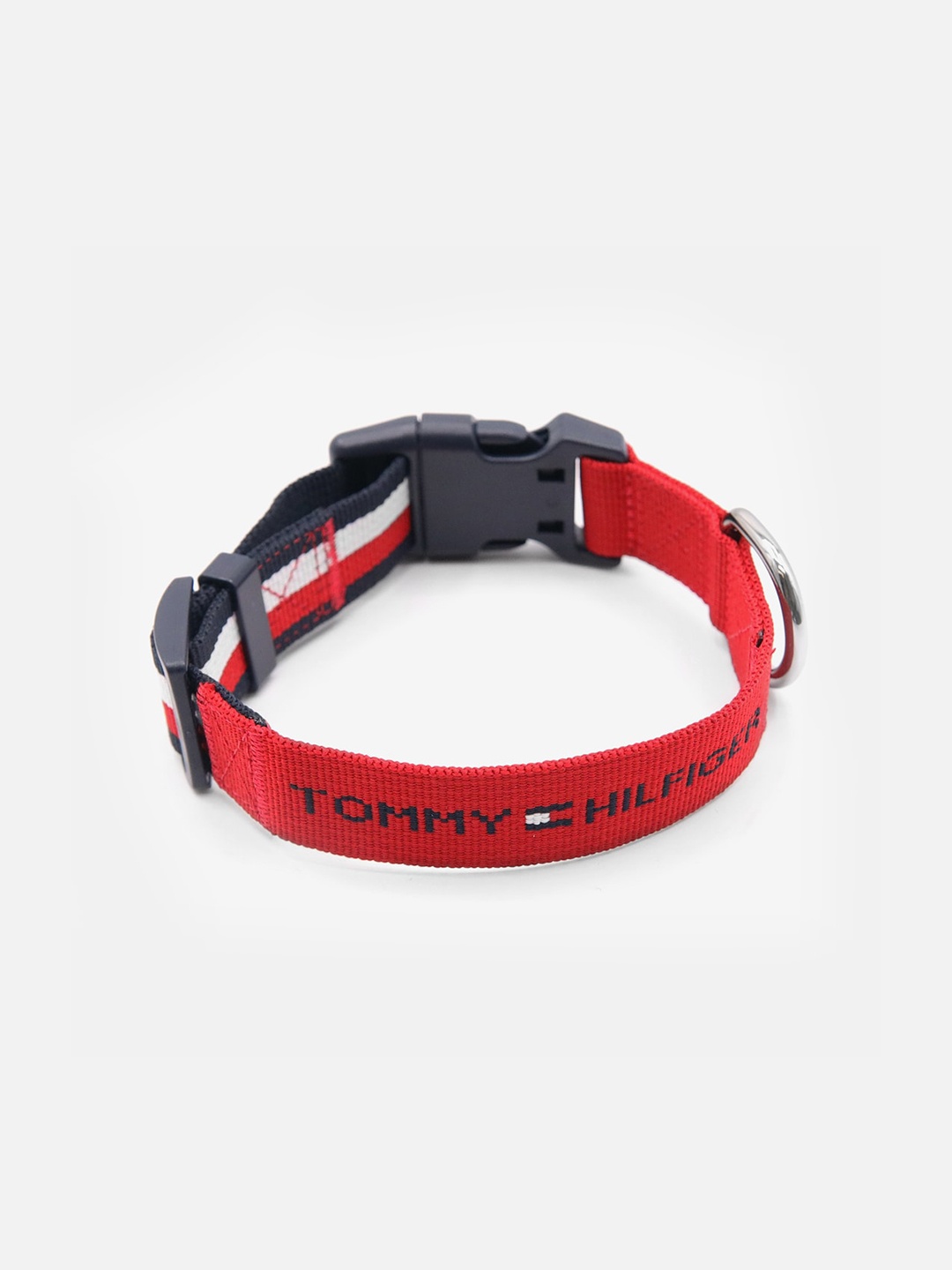 

Tommy Hilfiger Webbing Training Dog Collars, Red