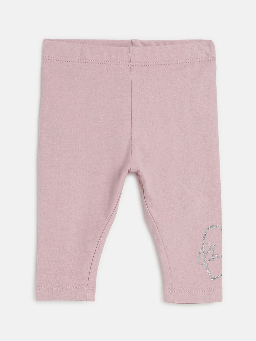 

Chicco Infants Girls Ankle Length Leggings, Pink