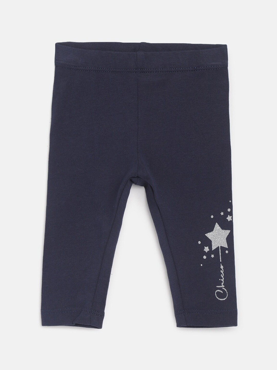 

Chicco Infants Girls Ankle Length Leggings, Blue