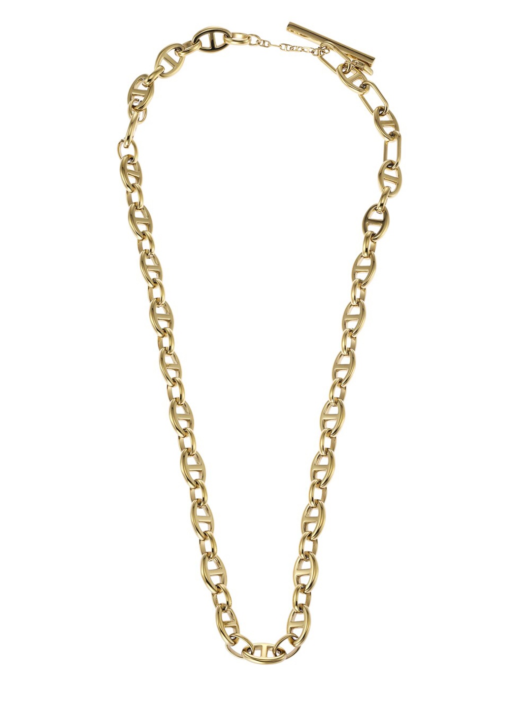 

Fossil Minimal Chain, Gold