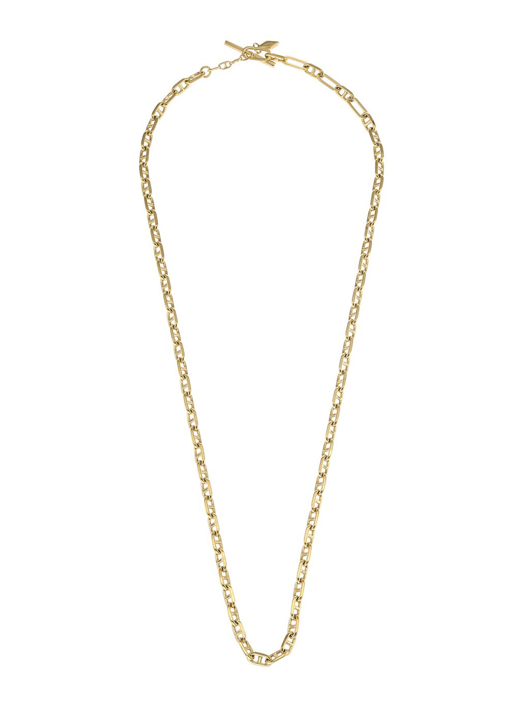 

Fossil Gold-Plated Necklace