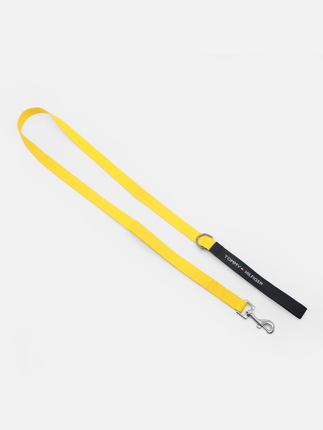 

Tommy Hilfiger Dog Training Webbing Leash, Yellow