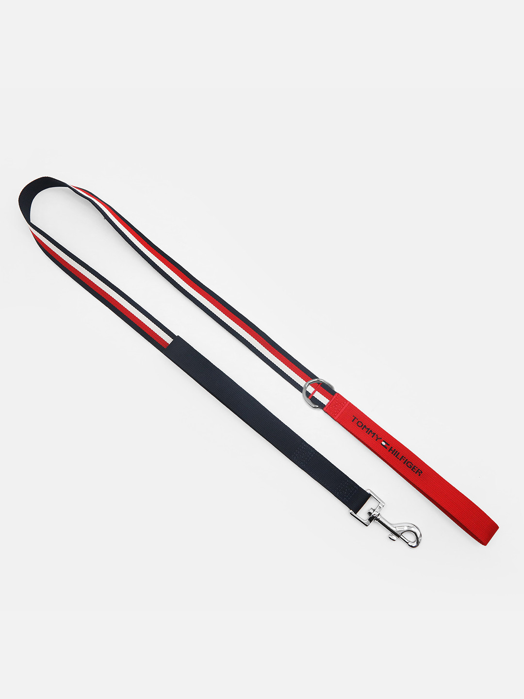 

Tommy Hilfiger Training Dog Webbing Leash, Red