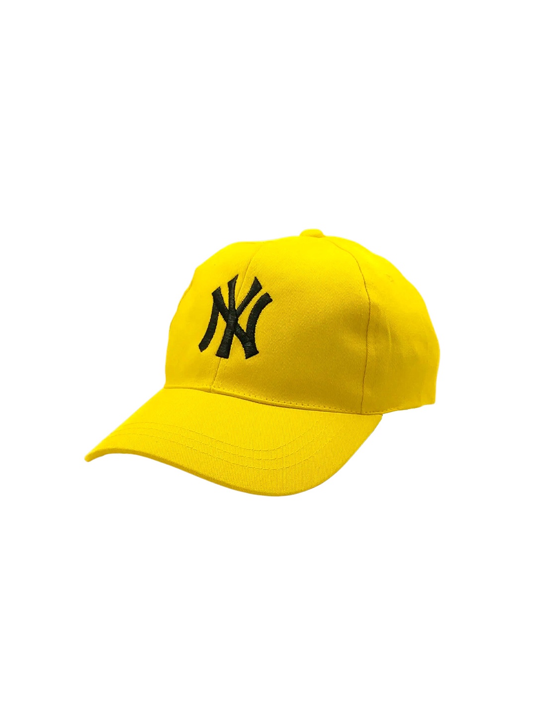 

Zacharias Men Embroidered Baseball Cap, Yellow