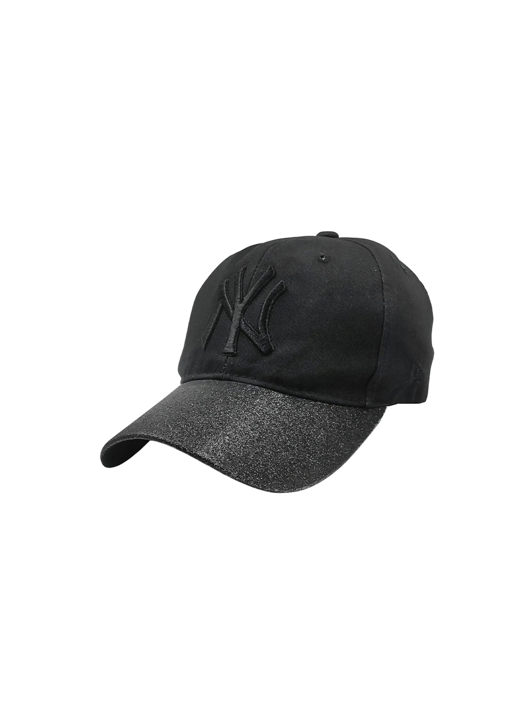 

Zacharias Men Embroidered Baseball Cap, Black