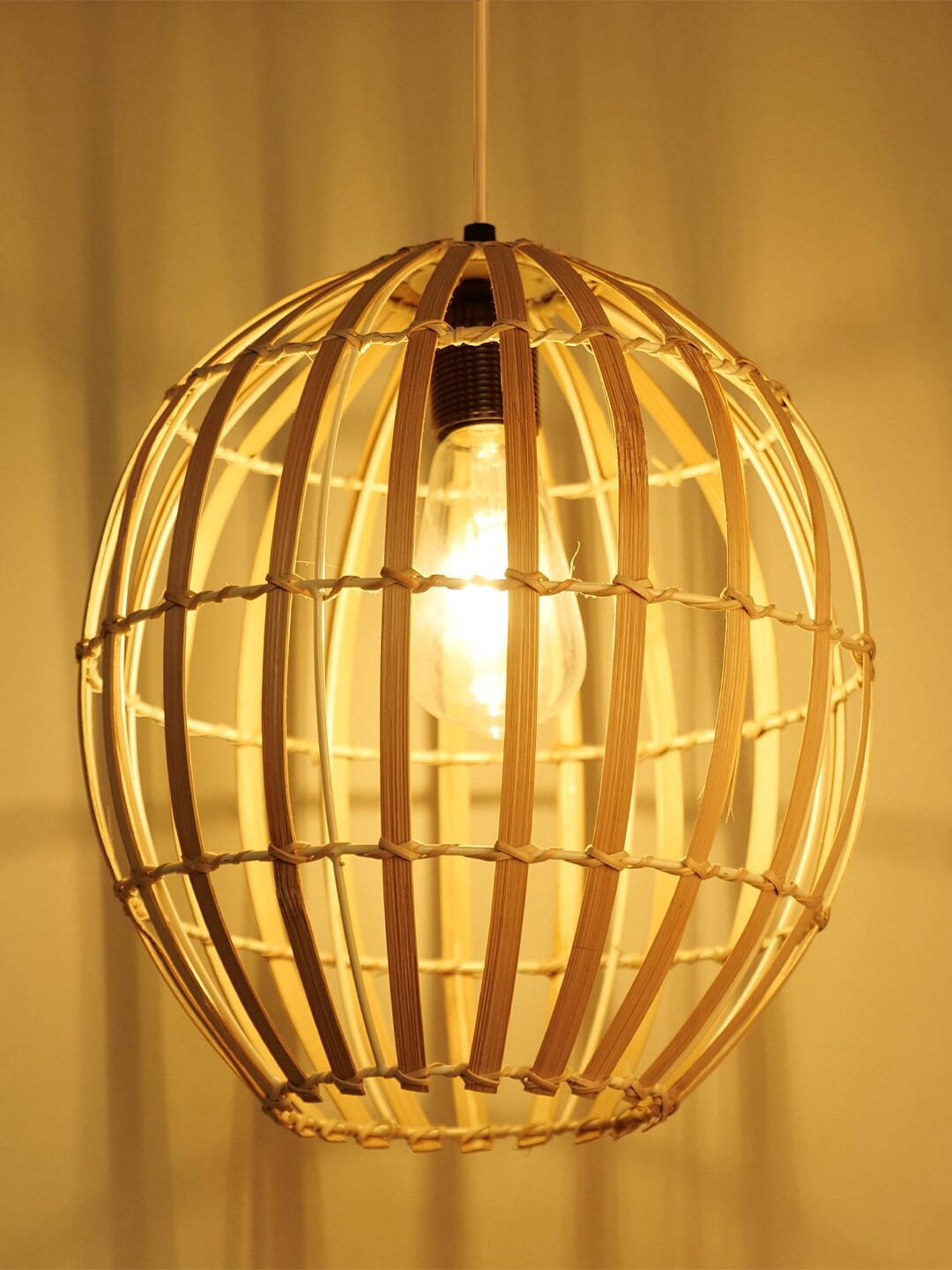 

Decazone Beige Metal Chandelier Ceiling Lamps
