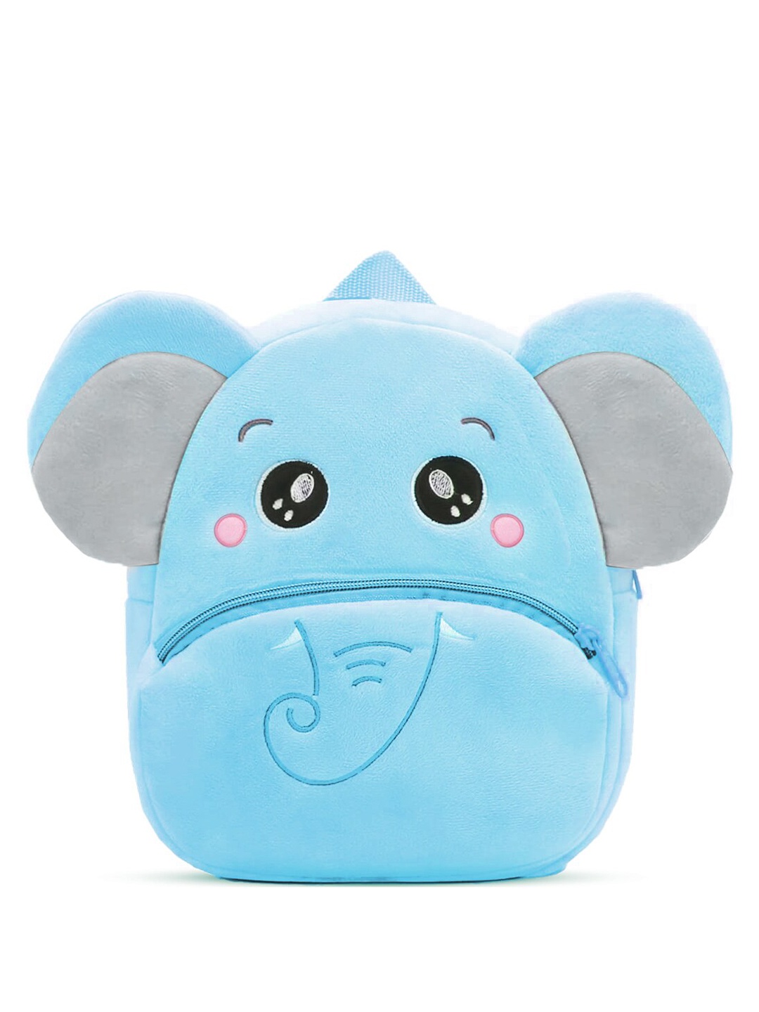 

Frantic Kids Kids Elephant Design Backpack, Blue