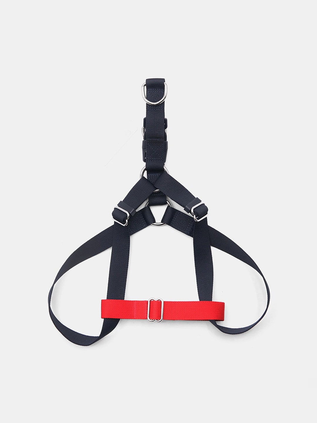 

Tommy Hilfiger Blocked Dog Harness, Red