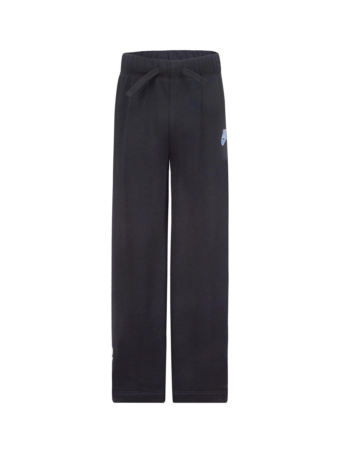 

Nike Girls Notebook Wide Leg Relaxed-Fit Track Pants, Black