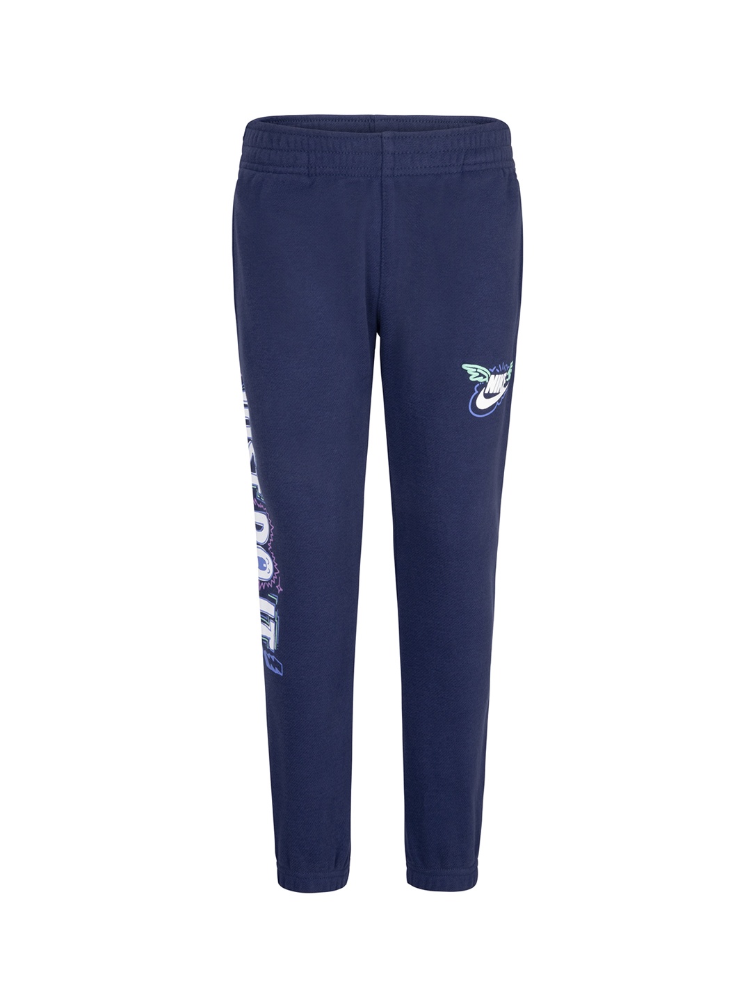 

Nike Boys Art of Play Relaxed-Fit Joggers, Blue