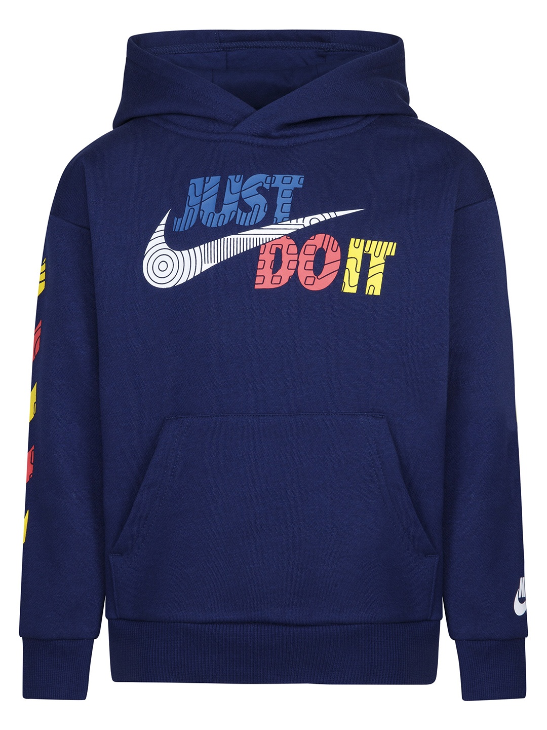 

Nike Boys Tend Trekker Printed Sweatshirt, Blue