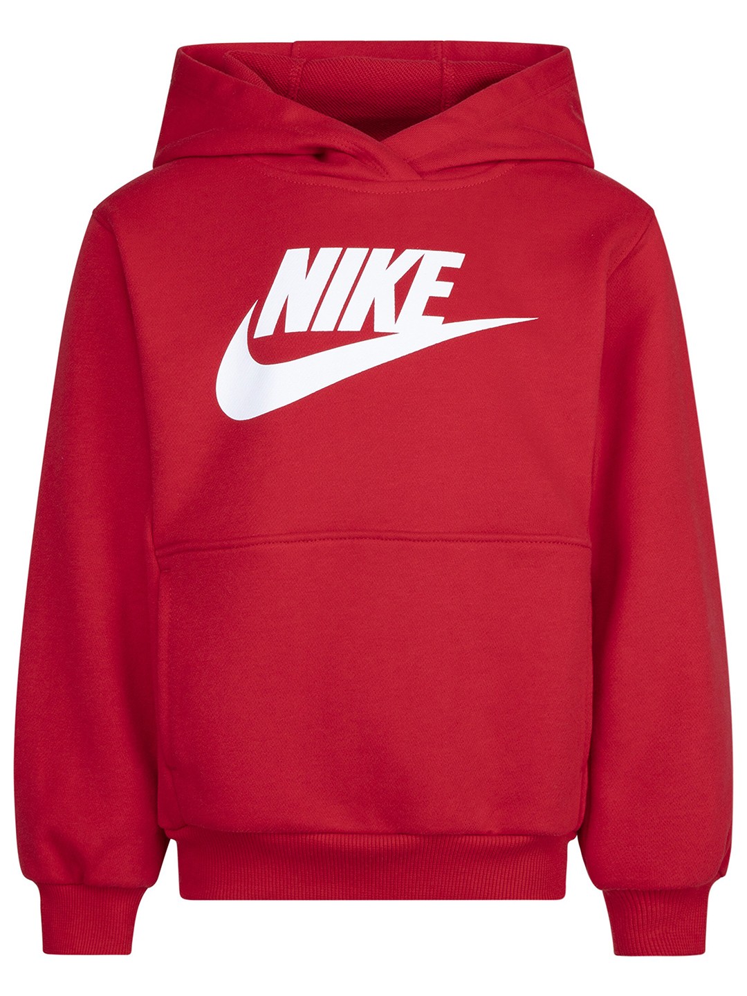

Nike Boys Printed Sweatshirt, Red
