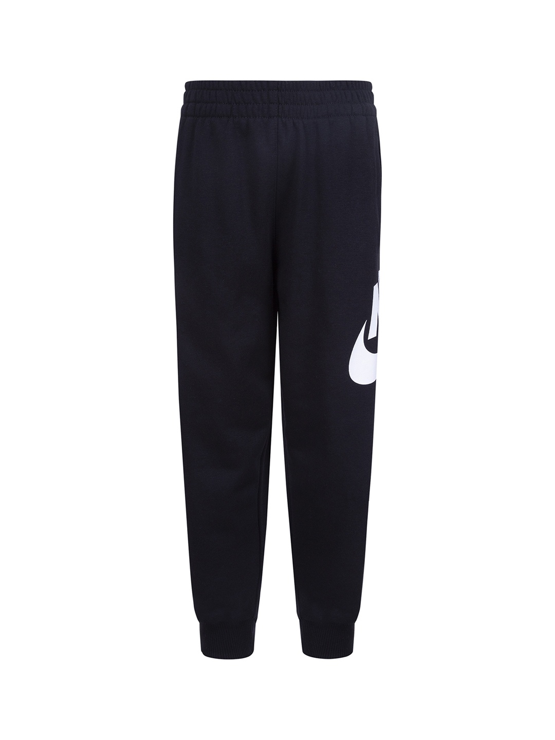 

Nike Boys Relaxed-Fit Brand Logo Printed Joggers, Navy blue