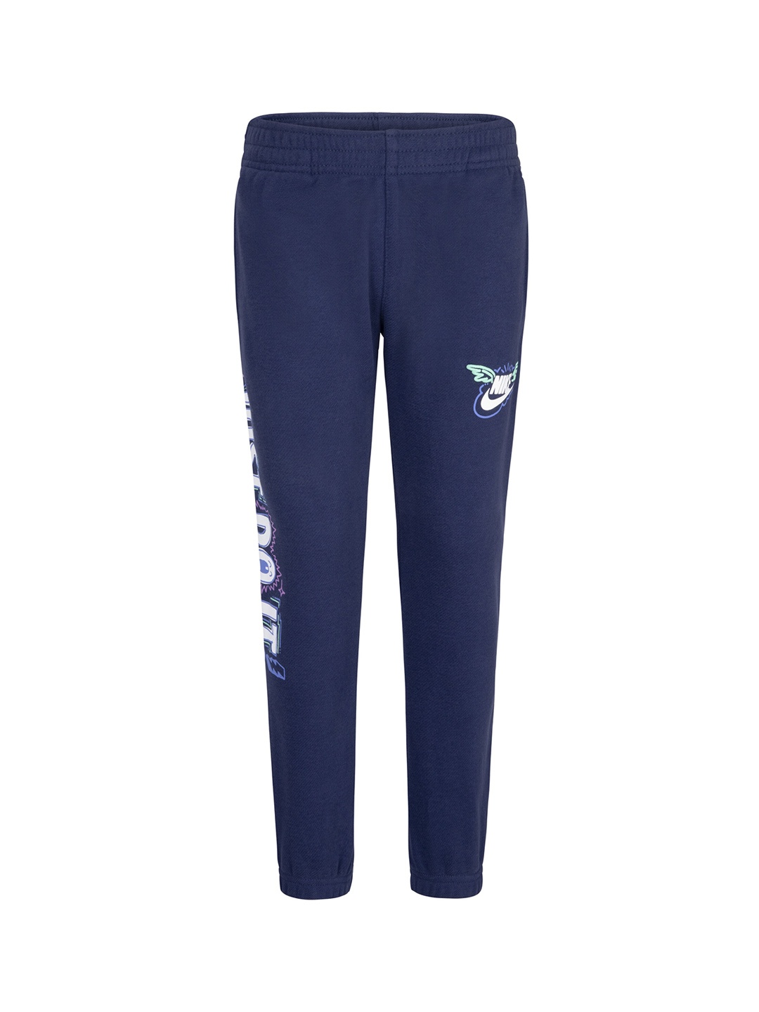 

Nike Boys Relaxed-Fit Joggers, Blue