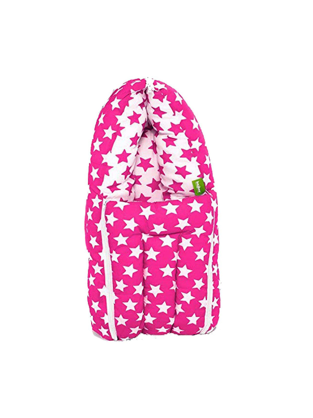 

BAYBEE Infants Little Max Printed Pure Cotton Baby Sleeping Bag, Pink