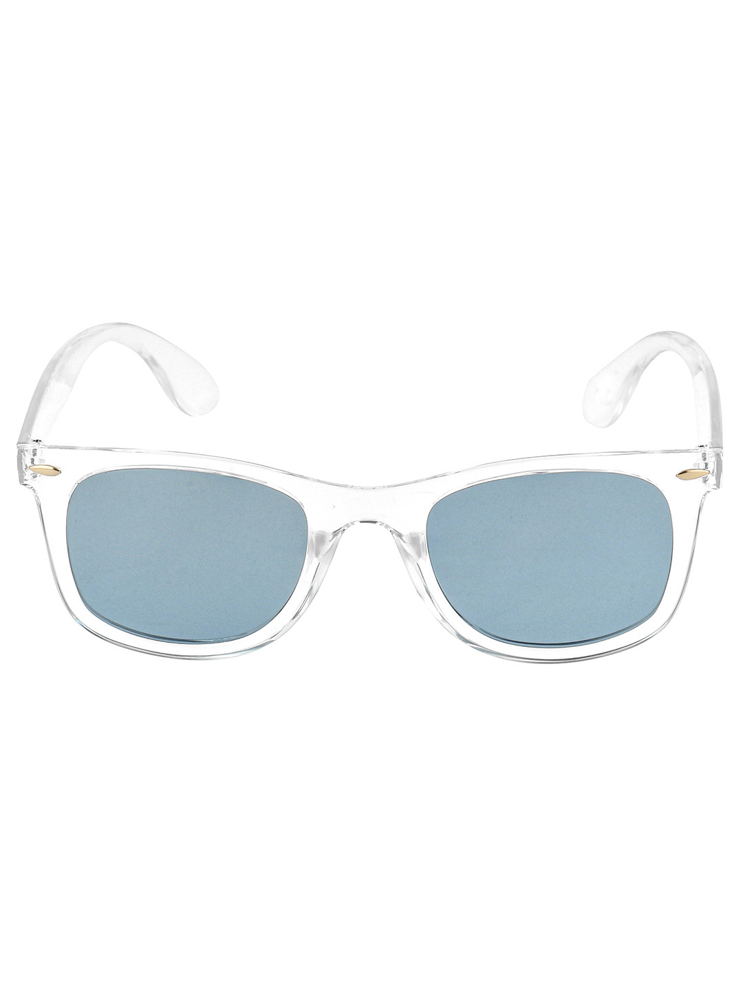 

United Colors of Benetton Men Wayfarer UV Protected Sunglasses BES23513 C3, Blue