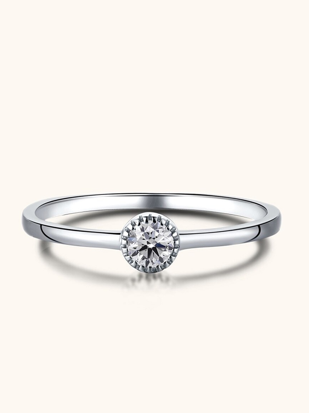 

MISS JO 92.5 Sterling Silver Ring