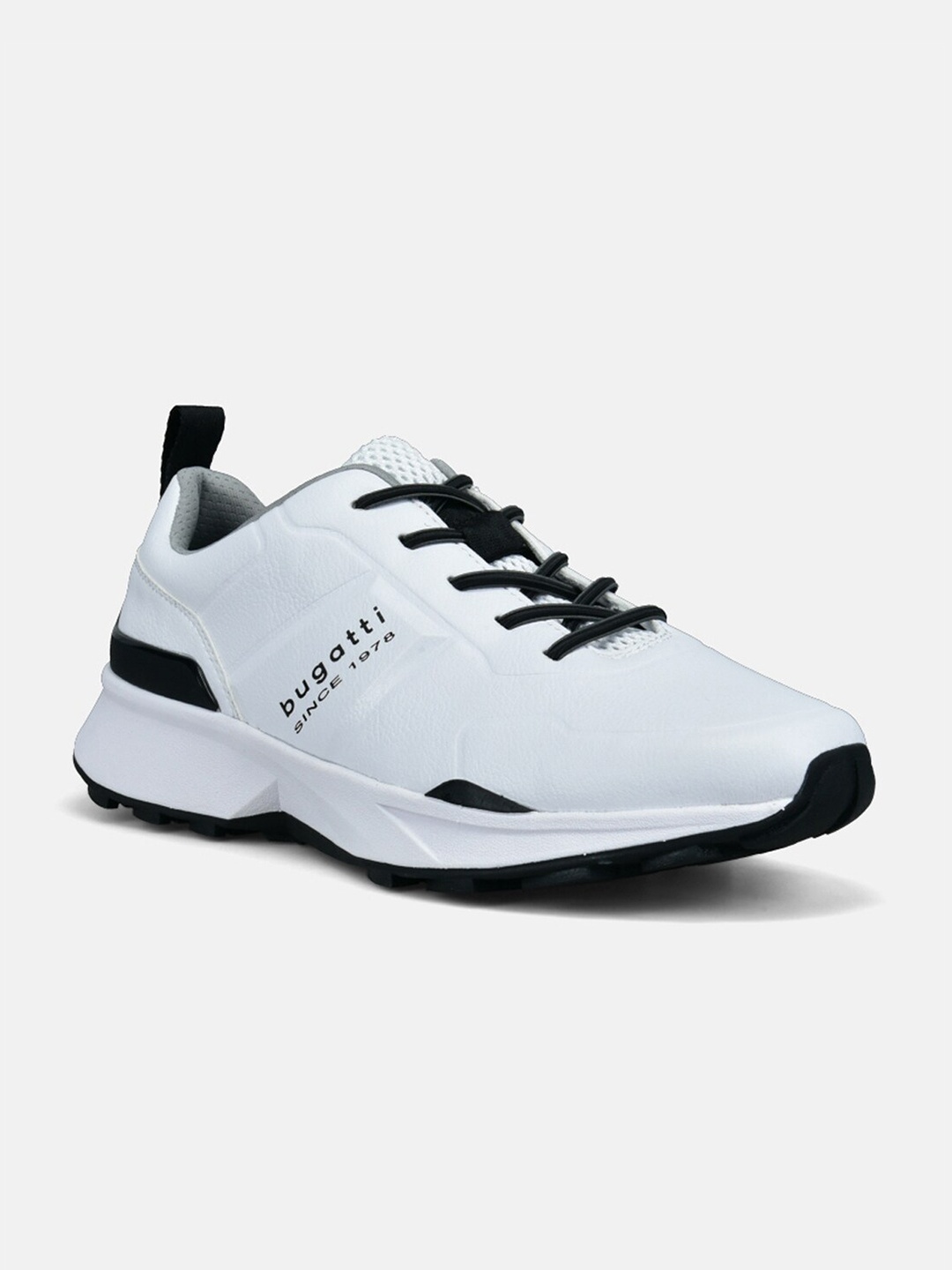 

Bugatti Men Zion Walking Shoes, White