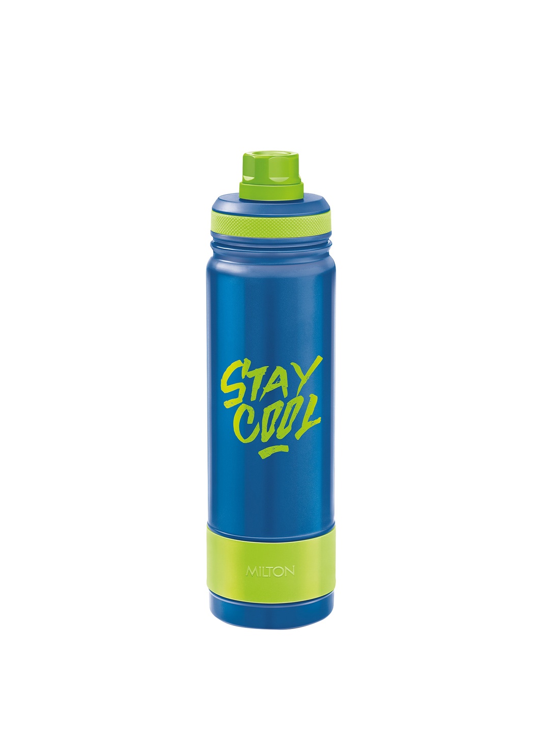

Milton Blue & Green Astir 750 Thermosteel Hot and Cold Water Bottle 670 ml
