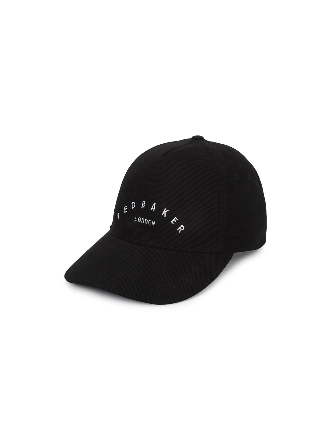 

Ted Baker Men Brand Logo Printed Baseball Cap, Black