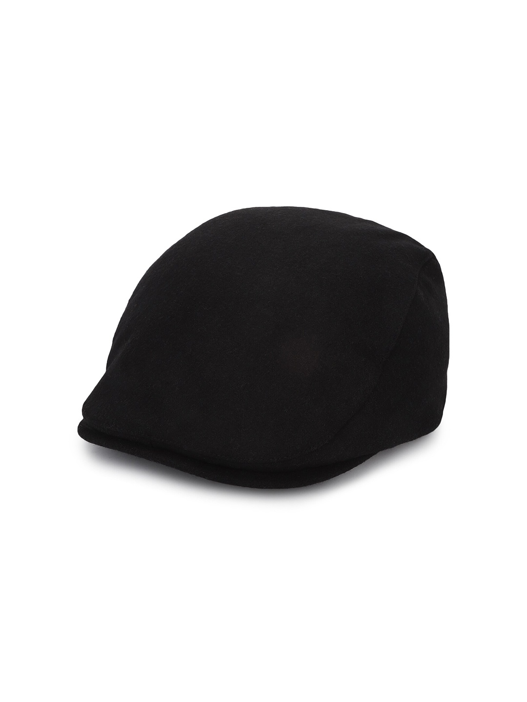 

Ted Baker Men Wool Baseball Cap, Black