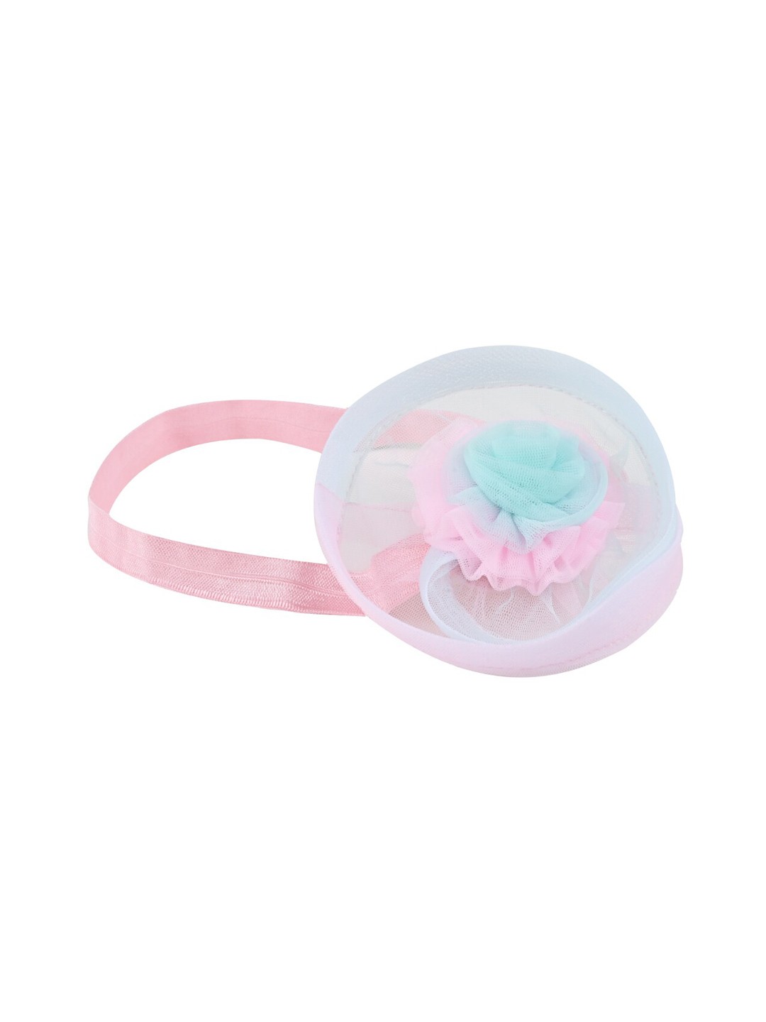 

Aye Candy Girls Tulle Fascinator Headband, Pink