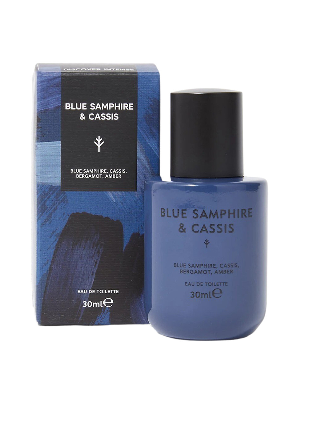 

Marks & Spencer Blue Samphire & Cassis Eau De Toilette Perfume - 30ml