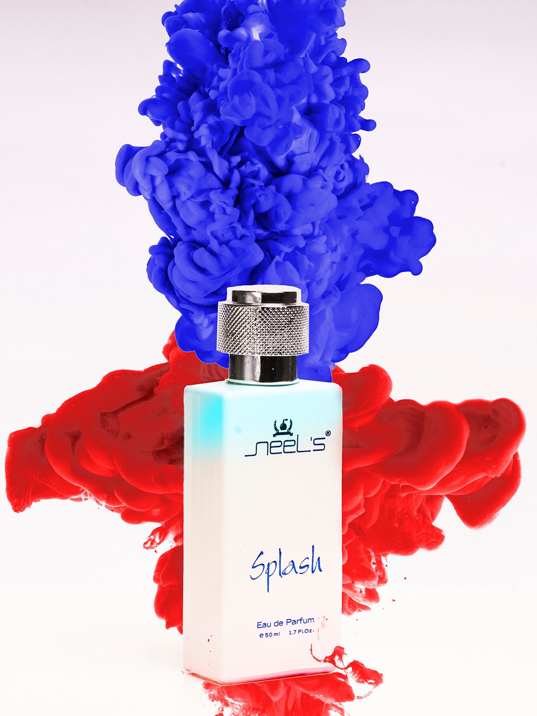 

Neels Splash Long-Lasting Eau De Parfum - 50ml, Blue