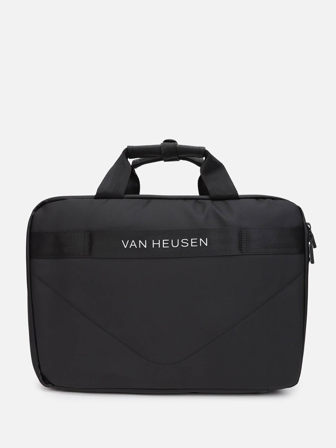 

Van Heusen Men Laptop Bag - Up to 18 inch, Black