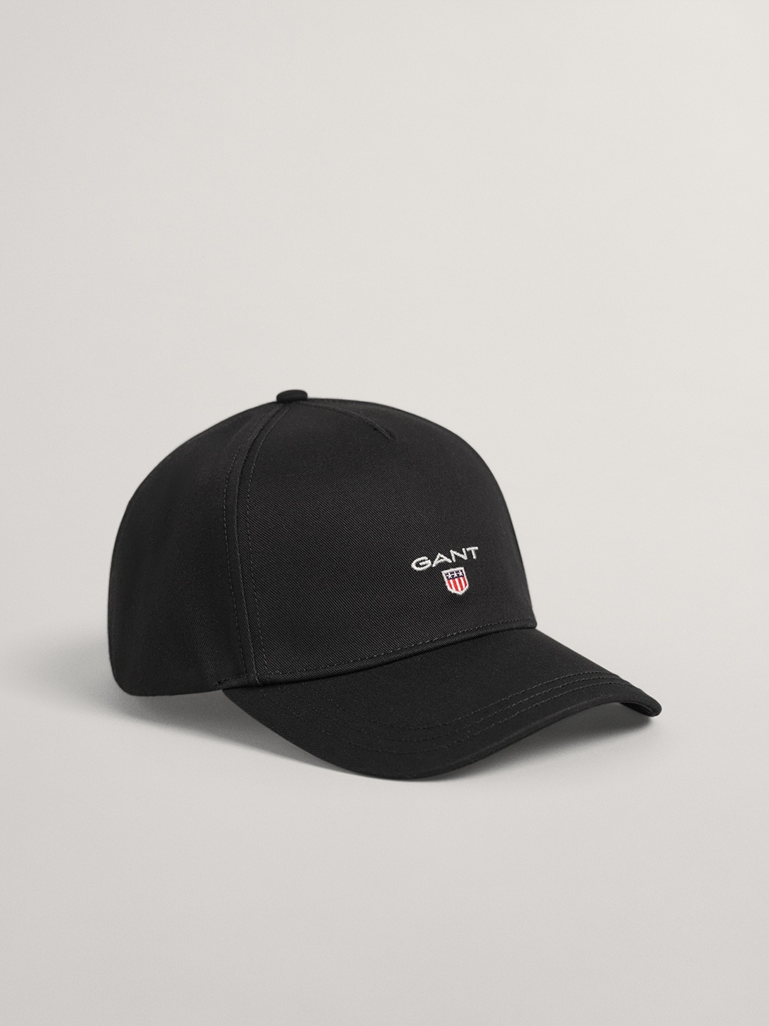 

GANT Boys Embroidered Baseball Cap, Black