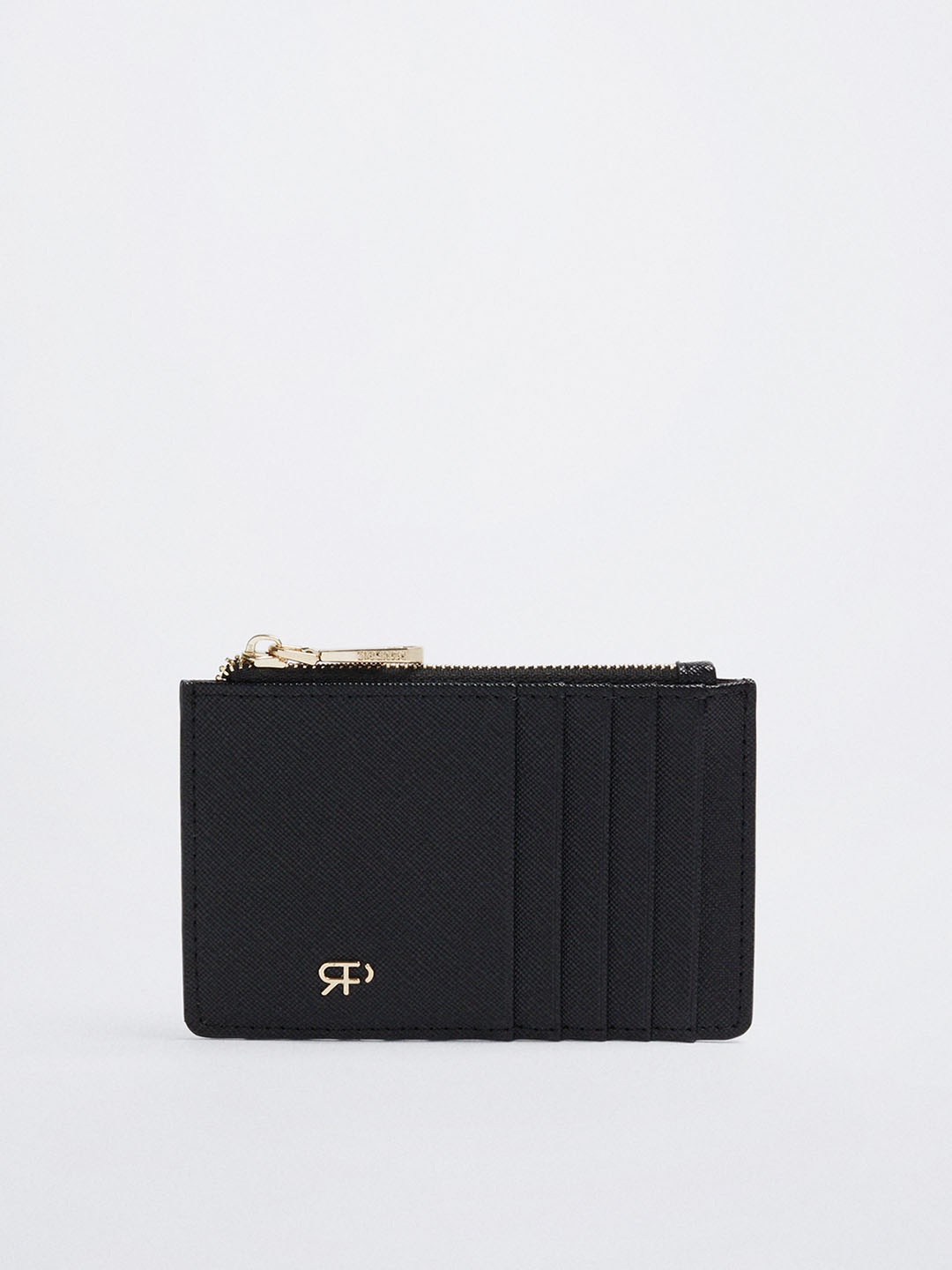 

PARFOIS Women Card Holder, Black