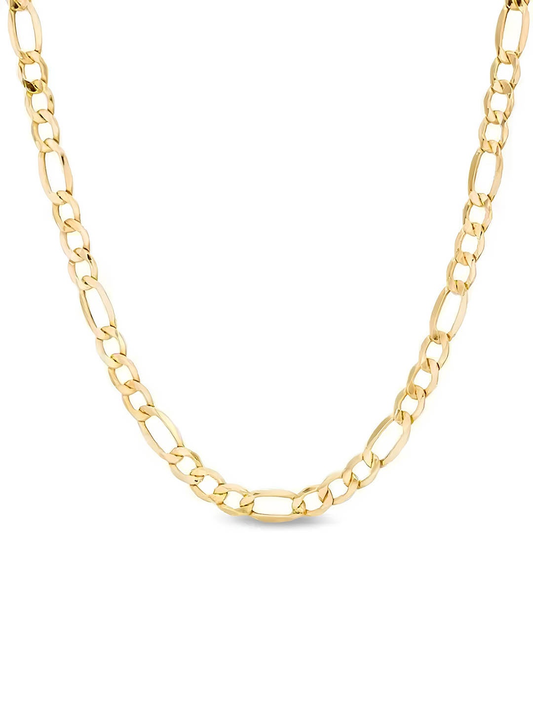 

KARISHMA KREATIONS Unisex Gold-Plated Stainless Steel Chain