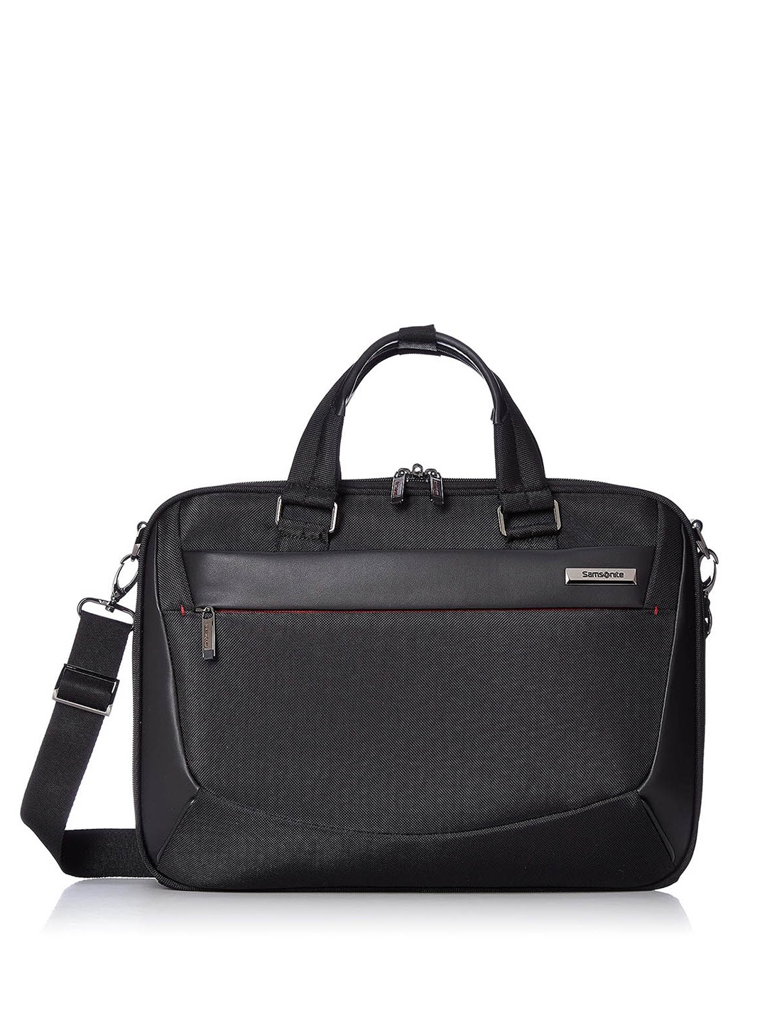 

Samsonite Unisex Messenger Bag, Black