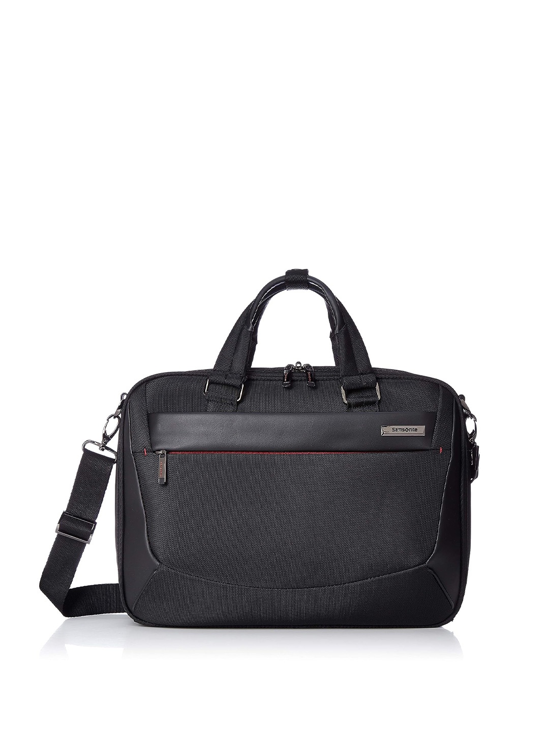 

Samsonite Unisex Messenger Bag, Black