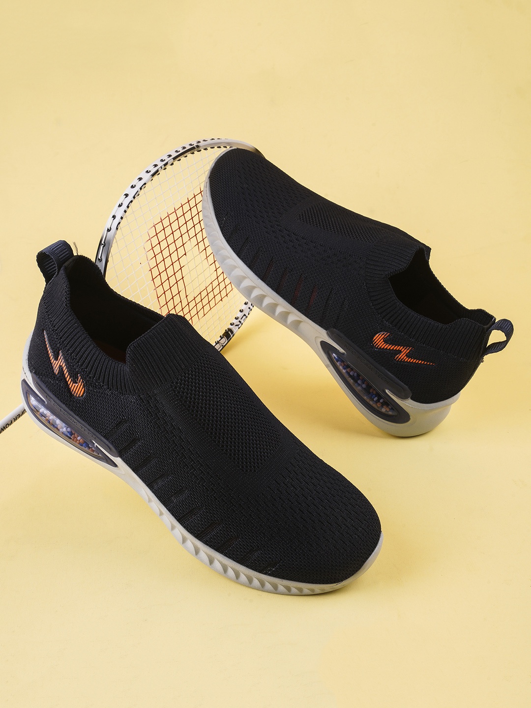 

Campus Men Yester Walking Shoes, Navy blue